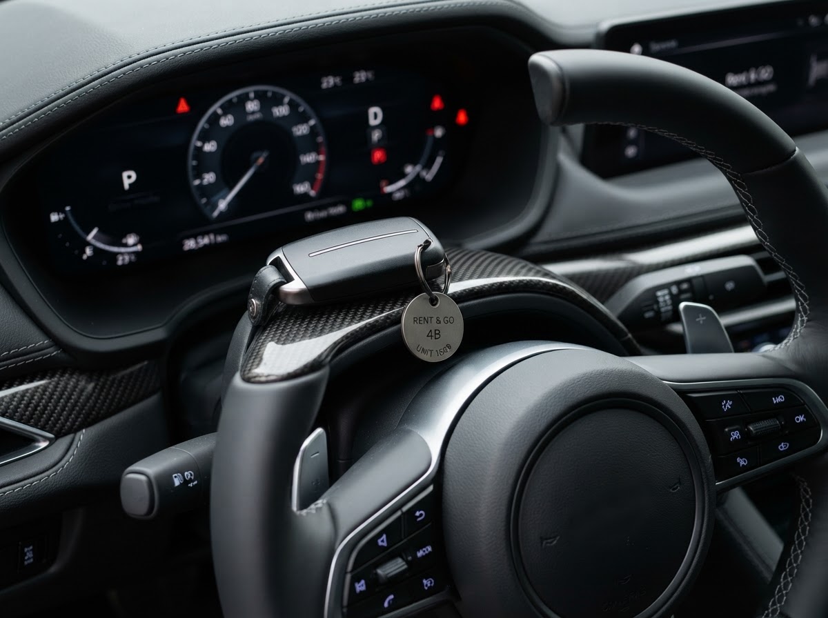 Rental Car Service at Wixom Collision and Mechanical, Wixom, MI